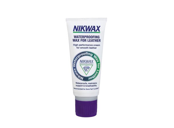 Nikwax Wax for Leather 100 ml - Impregnering - Skinn 